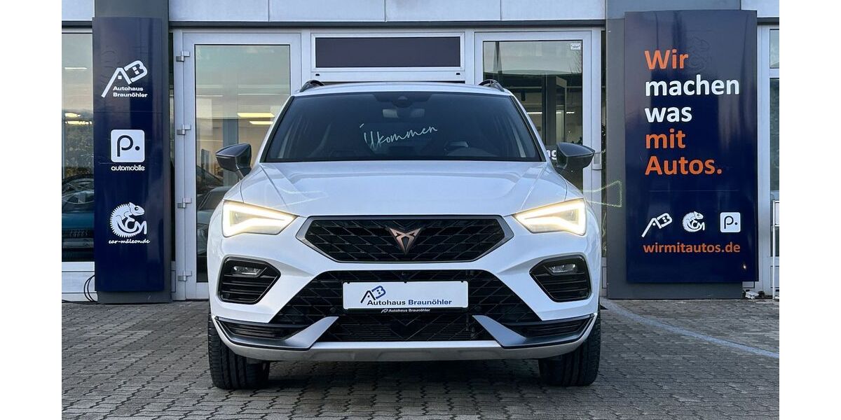 Cupra Ateca 14.500 km 28.950 &euro; Salzgitter 38229
