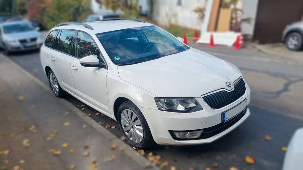 Skoda Octavia 122.000 km 7.400 € Leimen 69181