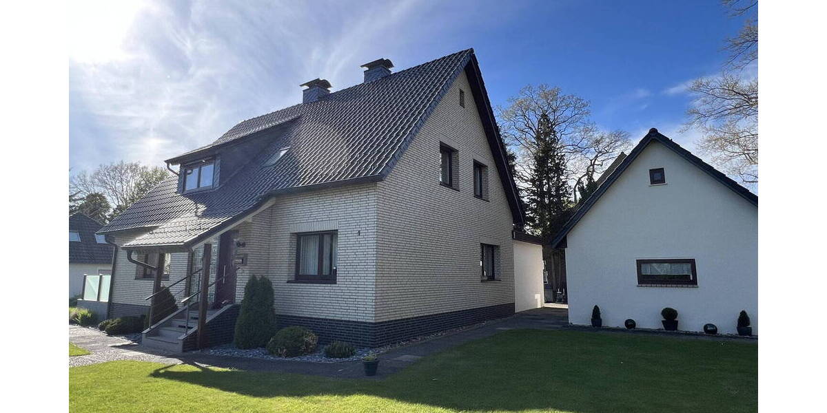 Mehrfamilienhaus, Wohnhaus Verden Dauelsen - 6 Zimmer, 163 m&sup2;, 379.000&euro; | Angebot:26402120