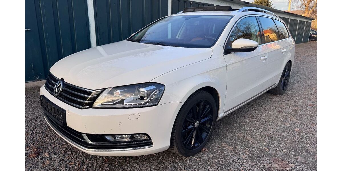 VW Passat 210.657 km 8.490 &euro; Dresden 01139