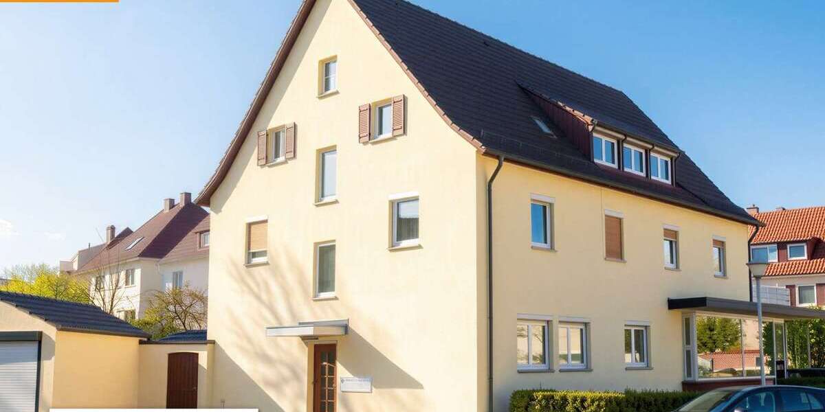 Etagenwohnung Reutlingen Sondelfingen - 5 Zimmer, 147 m&sup2;, 445.000&euro; | Angebot:26429820