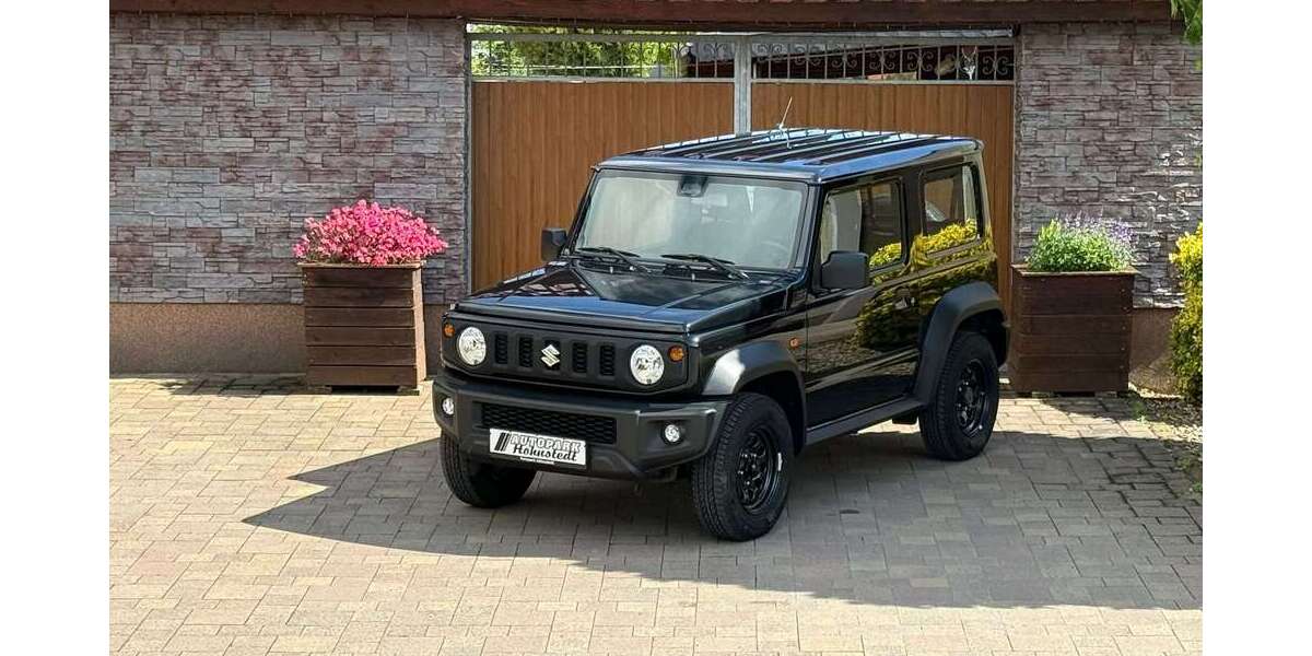 Suzuki Jimny 63.073 km 29.999 &euro; Salzatal OT Höhnstedt 06198