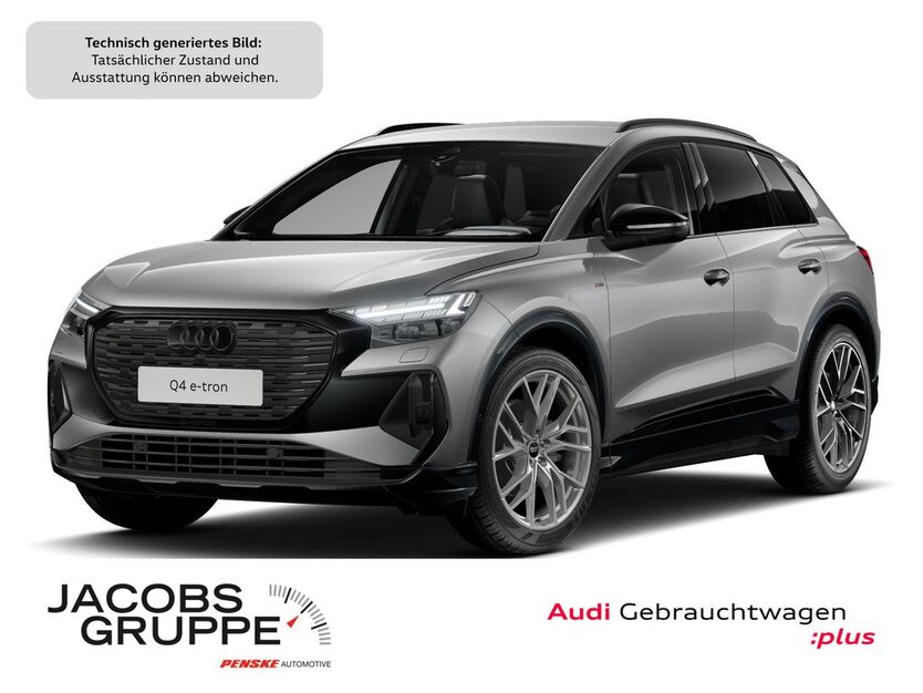 Audi Q4 e-tron 6.007 km 46.870 € Aachen 52078