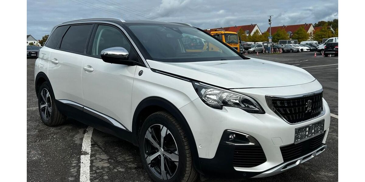 Peugeot 5008 187.000 km 13.750 &euro; Mittenwalde 15749