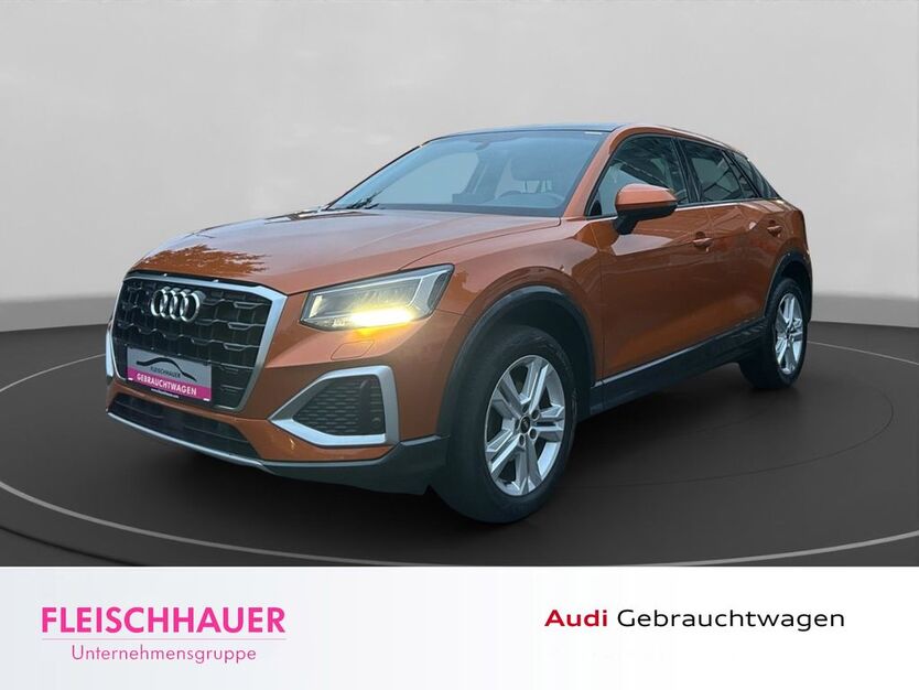 Audi Q2 114.726 km 17.990 € Aachen 52068