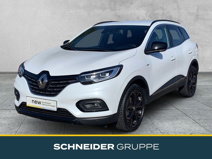 Renault Kadjar 59.900 km 19.690 € Oederan 09569