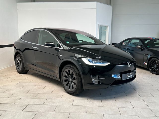 Tesla Model X 100D Dual Navi*Leder*LED*6-Sitzer 126.354 km 34.599 &euro; Gebesee 99189