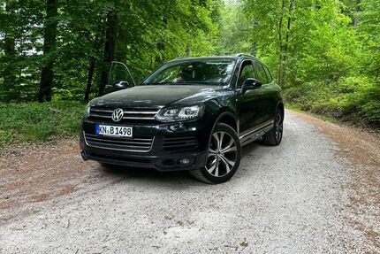 VW Touareg 224.600 km 14.099 &euro; Engen 78234