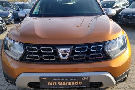 Dacia Duster 94.000 km 13.400 &euro; Diepoldshofen 88299