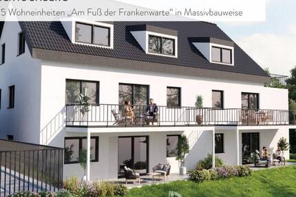 3 - 4,5 Zimmer - Neubau mit 5 Wohneinheiten