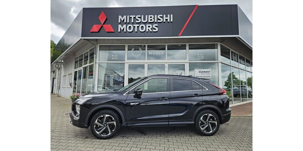 Mitsubishi Eclipse Cross 69.137 km 22.590 &euro; Stollberg 09366