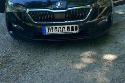 Skoda Scala 43.000 km 16.990 &euro; Ilmenau 98693