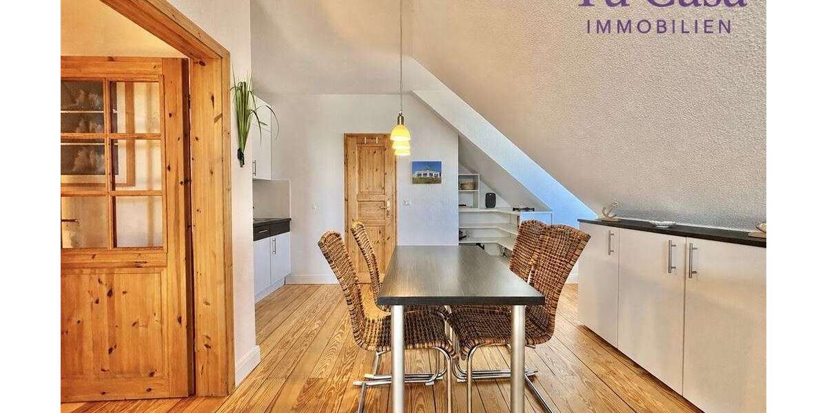 Etagenwohnung Norderney - 2 Zimmer, 48 m&sup2;, 450.000&euro; | Angebot:26448941