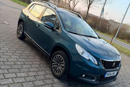 Peugeot 2008 128.000 km 9.000 &euro; Igersheim 97999
