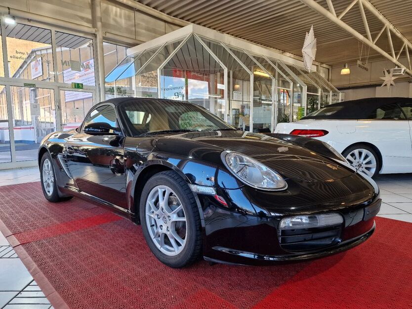 Porsche Boxster 48.000 km 28.900 € Lahnstein 56112