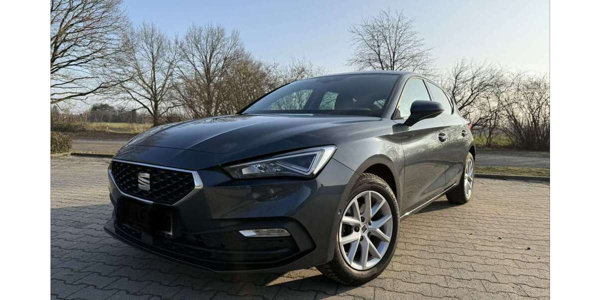 Seat Leon 75.000 km 15.690 &euro; Erzhausen 64390