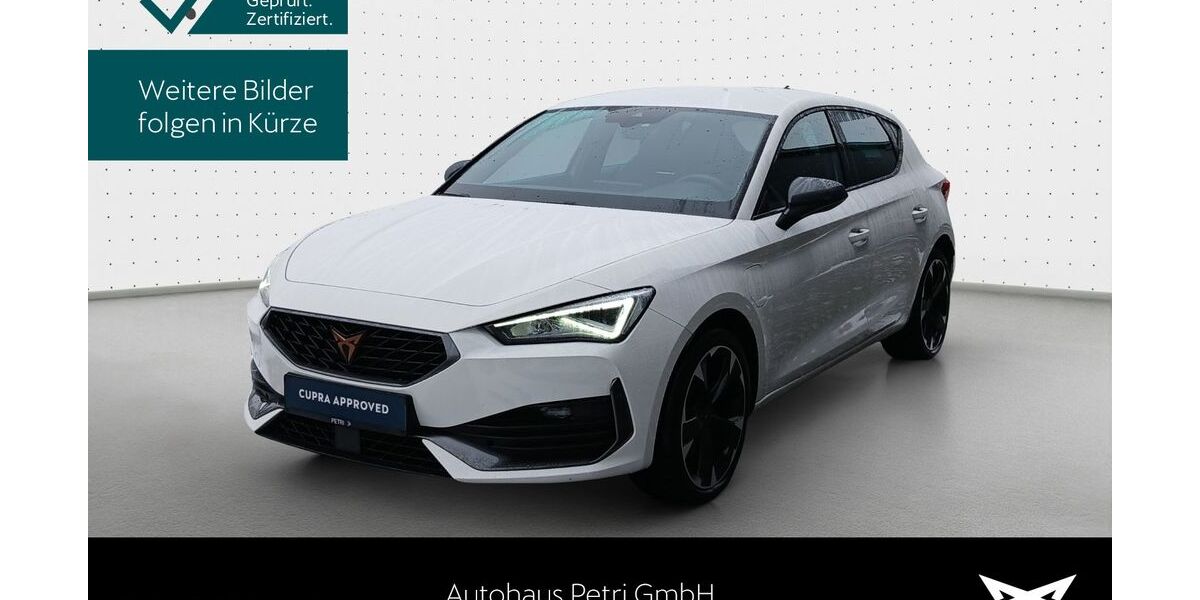 Cupra Leon 36.864 km 22.940 &euro; Hofheim-Diedenbergen 65719