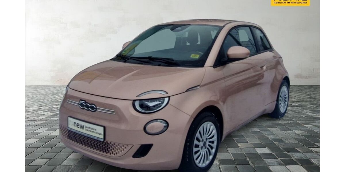 Fiat 500e 13.042 km 26.999 &euro; Oranienburg bei Berlin 16515