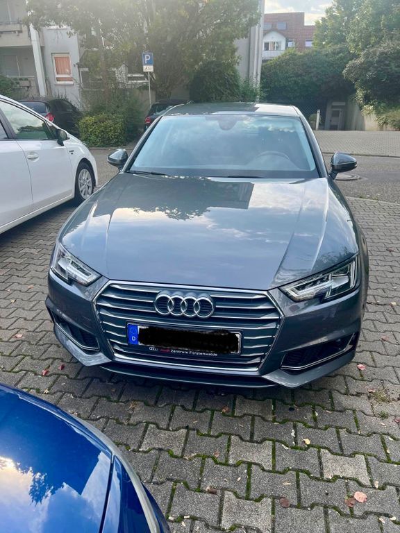 Audi A4 46.084 km 24.500 € Mannheim 68199