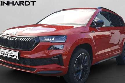 Skoda Karoq 21.500 km 32.950 &euro; Leuna OT Wölkau 06237