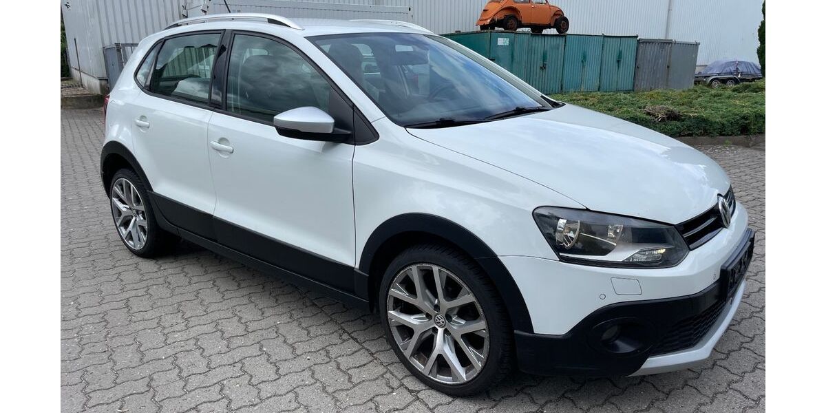 VW Polo 178.000 km 5.400 &euro; Kiel 24113