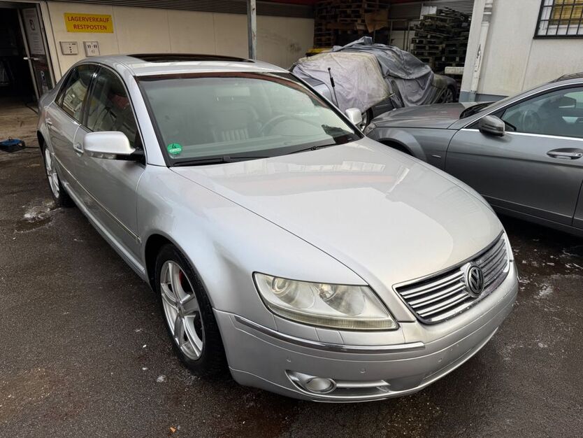 VW Phaeton 278.877 km 3.800 € Bochum 44809