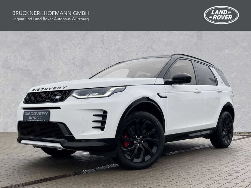 Land Rover Discovery Sport 3.000 km 64.900 € Kürnach 97273