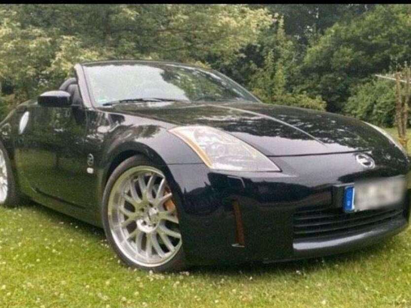 Nissan 350Z 132.000 km 15.750 € Steinhagen 33803