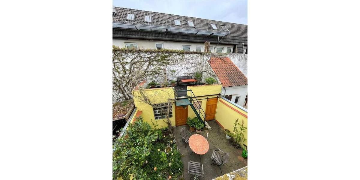 Reihenmittelhaus Bremen Westend - 5 Zimmer, 100 m&sup2;, 249.000&euro; | Angebot:25608241