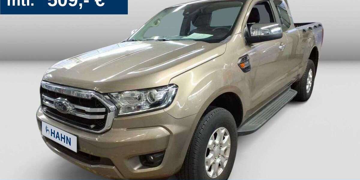 Ford Ranger 2.500 km 37.430 &euro; Fellbach 70736