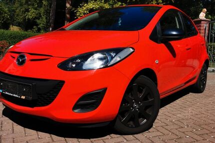 Mazda 2 65.000 km 5.400 &euro; Bad Kissingen 97688