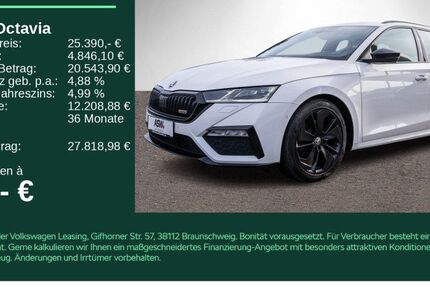 Skoda Octavia 96.500 km 24.990 &euro; Weinsberg 74189