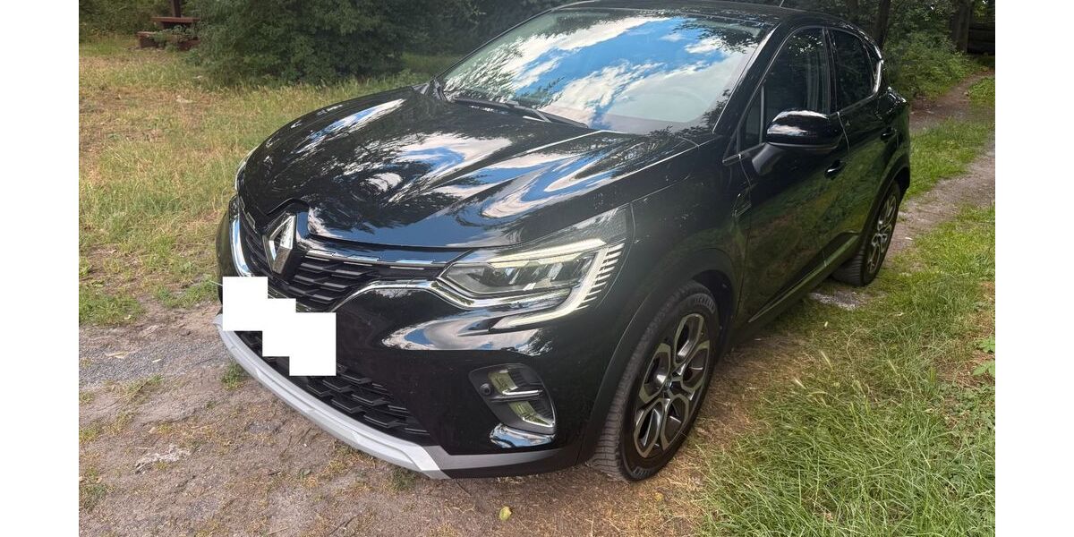 Renault Captur 97.200 km 13.900 &euro; berlin 14059