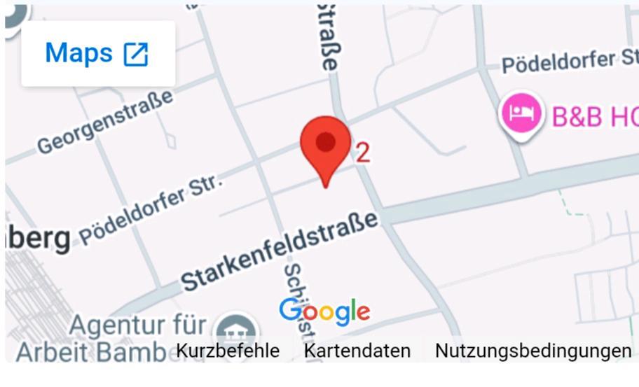 Hochparterre Bamberg Bamberg-Ost - 2 Zimmer, 48 m&sup2;, 183.500&euro; | Angebot:26374318