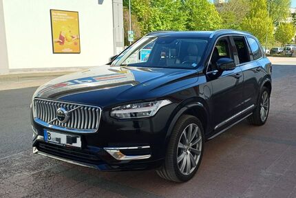 Volvo XC90 43.500 km 48.500 &euro; Berlin 12349