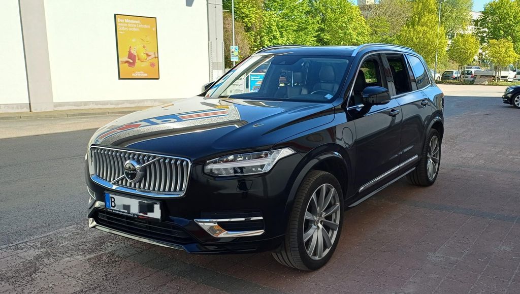 Volvo XC90 43.500 km 48.500 &euro; Berlin 12349