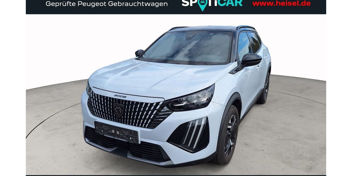 Peugeot 2008 46.200 km 21.680 &euro; Merzig 66663