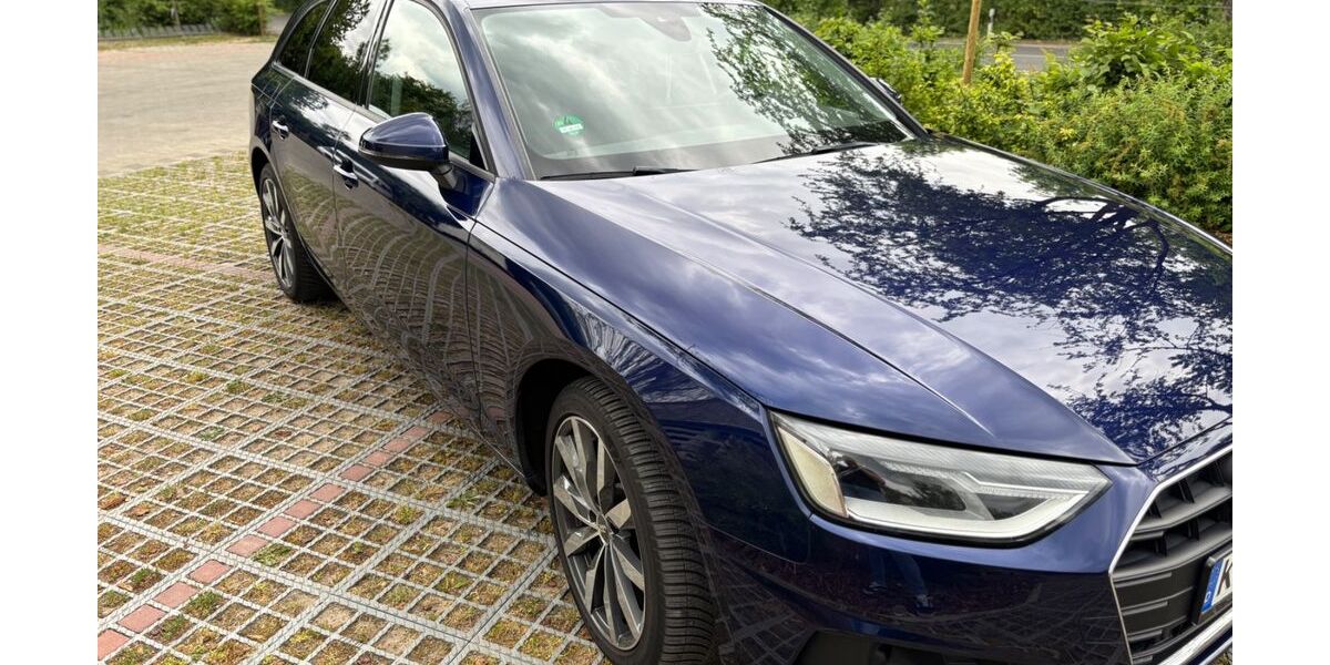 Audi A4 111.107 km 21.900 &euro; Dorsheim 55452