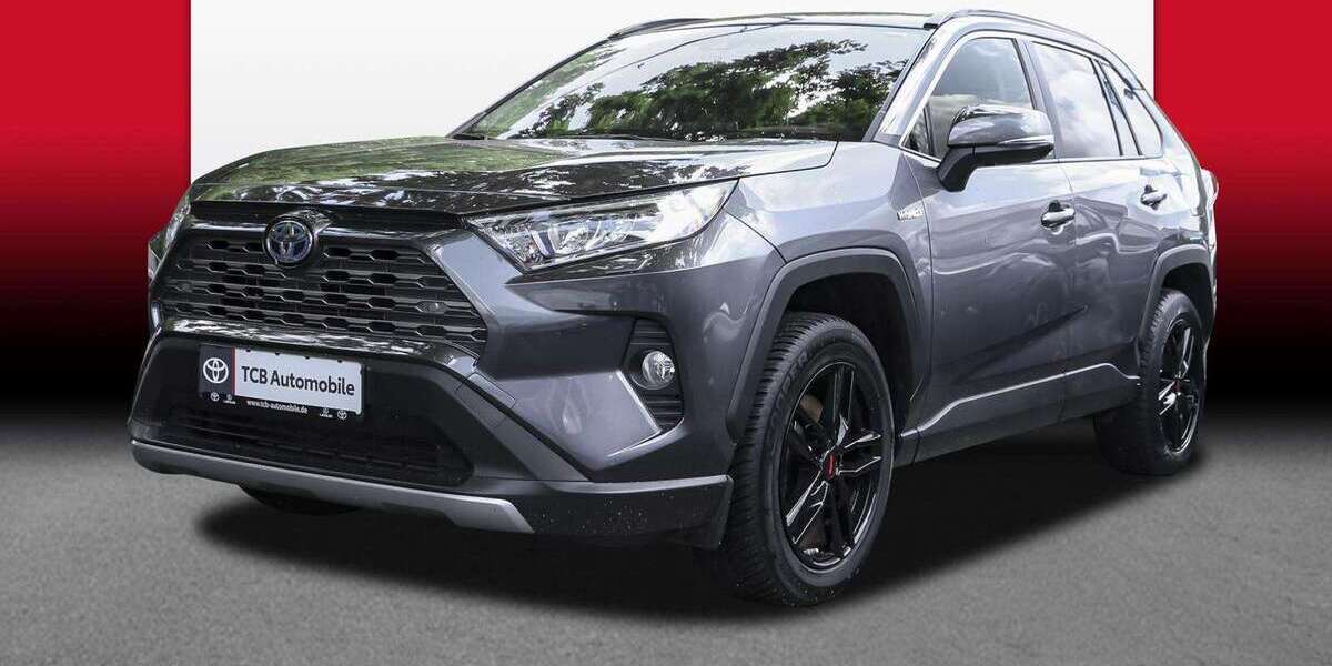 Toyota RAV 4 52.221 km 31.749 &euro; Gelsenkirchen 45894