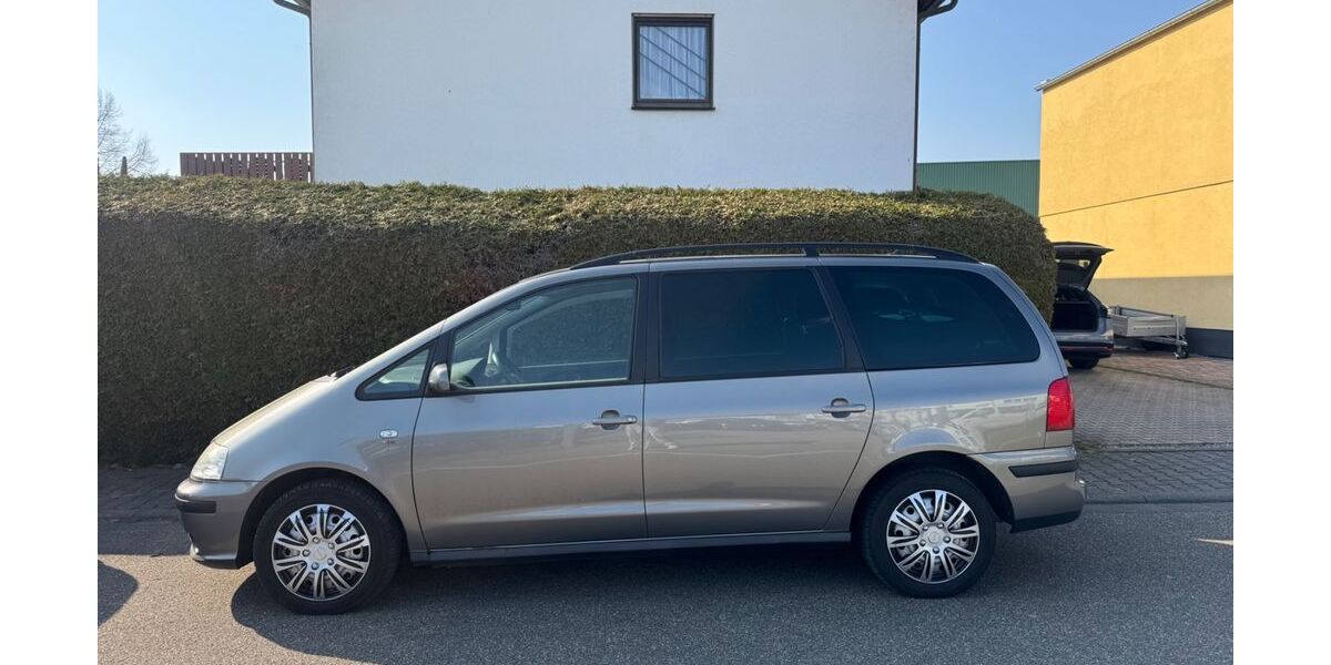 Seat Alhambra 249.000 km 3.400 &euro; Weinheim 69469