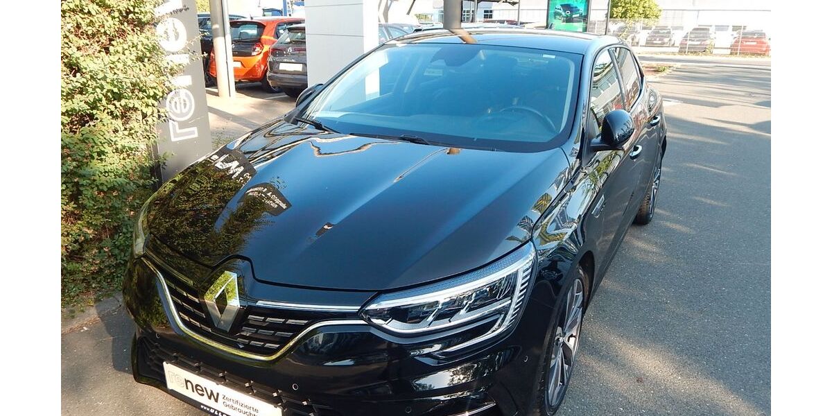 Renault Megane 53.572 km 17.430 &euro; Bamberg 96052