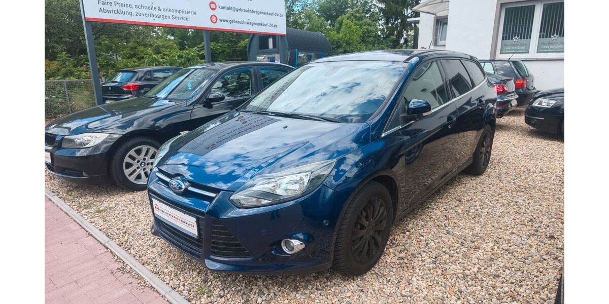 Ford Focus 103.121 km 1.990 &euro; Delmenhorst 27751