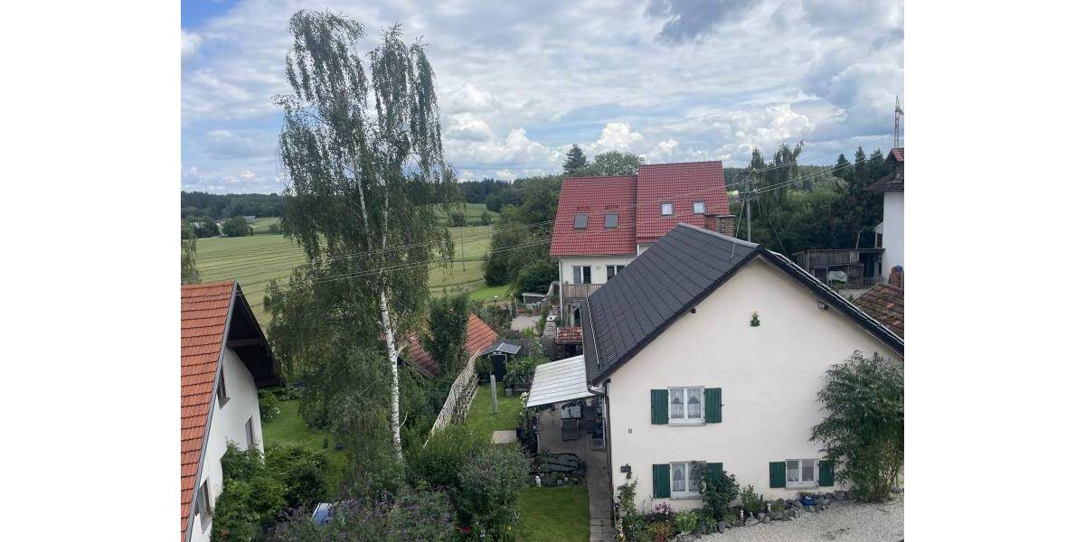 Einfamilienhaus Dießen am Ammersee Obermühlhausen - 5 Zimmer, 130 m&sup2;, 399.000&euro; | Angebot:25836536