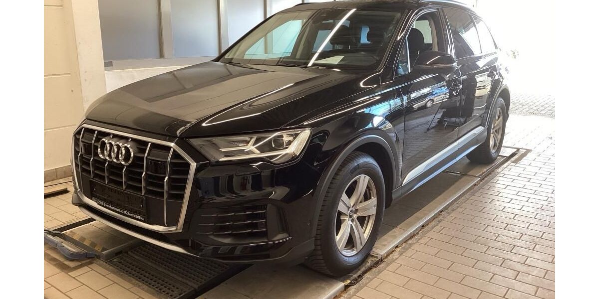 Audi Q7 64.188 km 52.490 &euro; Magdeburg 39128