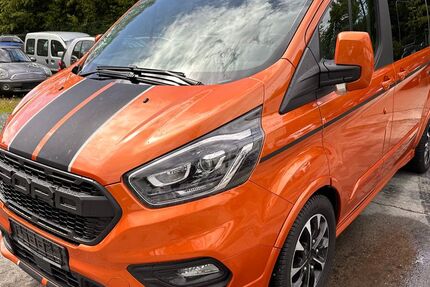Ford Transit 109.000 km 26.999 &euro; Hamburg 21079