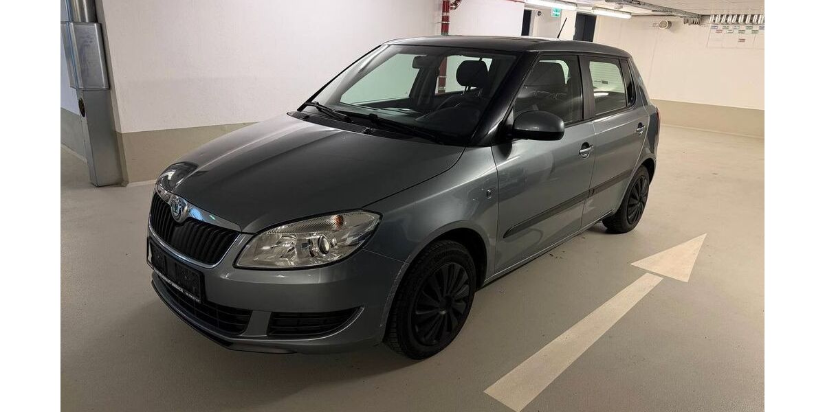Skoda Fabia 122.000 km 4.500 &euro; Frankfurt 60329