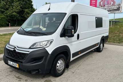 Citroen Jumper 98.000 km 22.998 &euro; Sachsenkam 83679