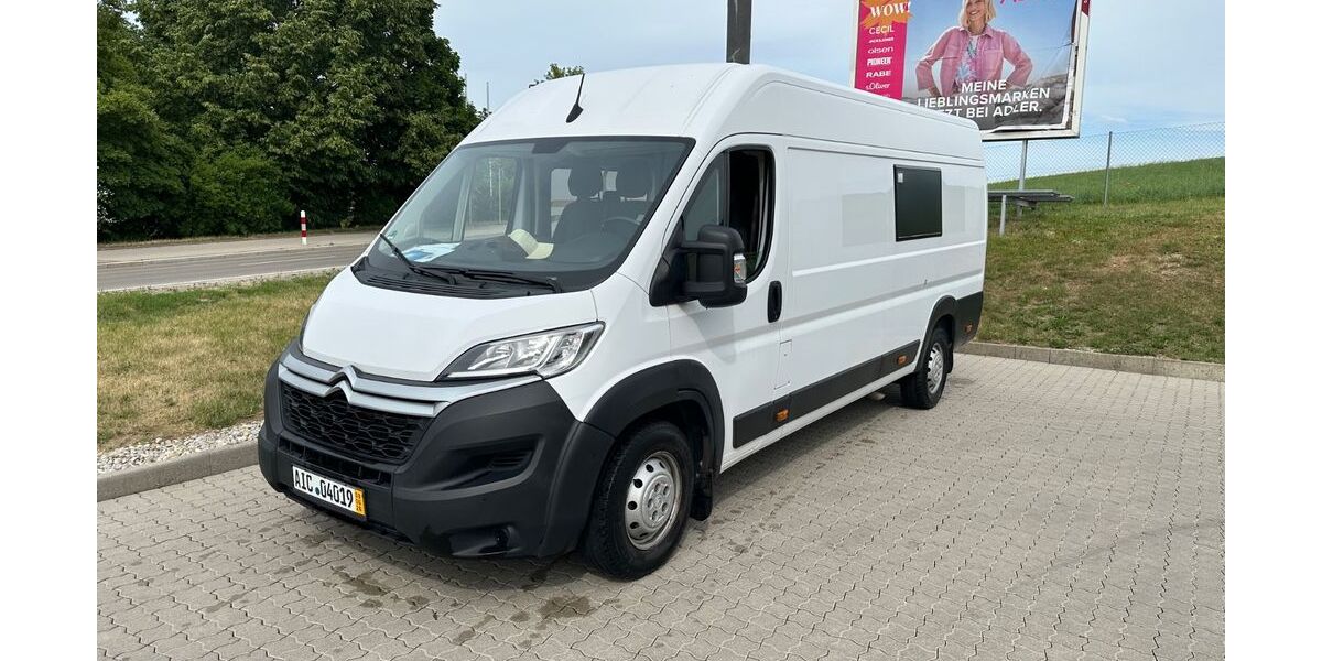 Citroen Jumper 98.000 km 22.998 &euro; Sachsenkam 83679