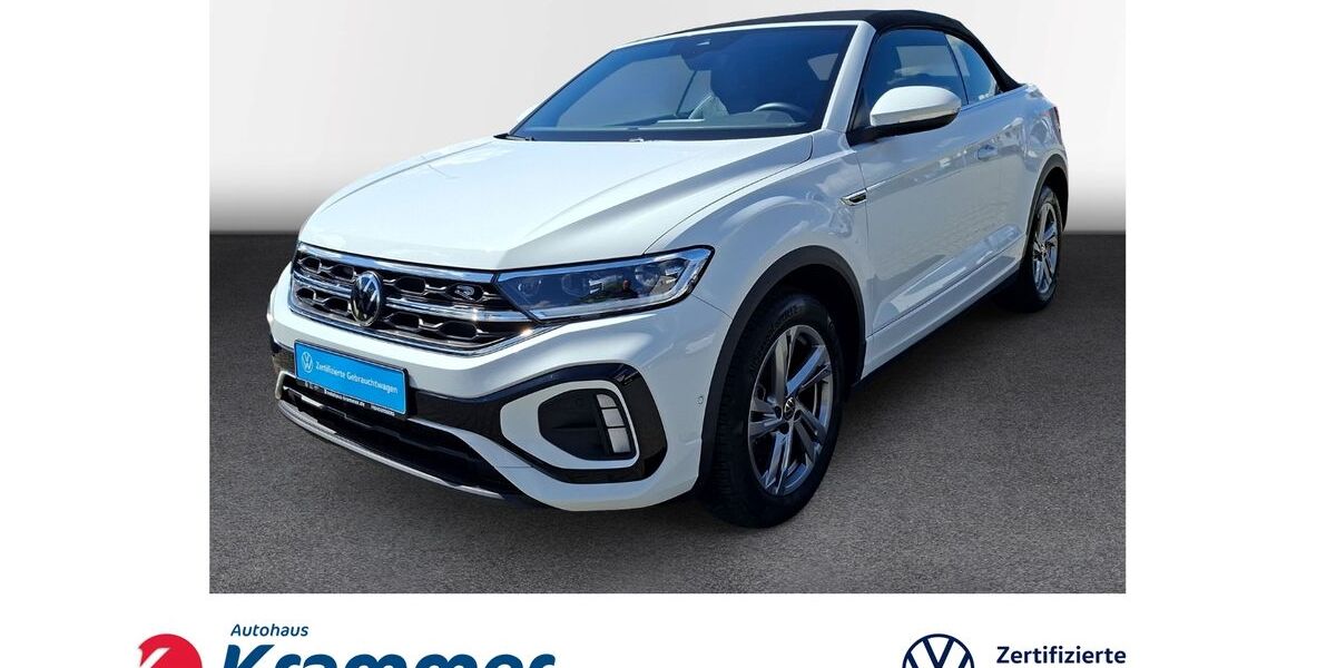 VW T-Roc 25.150 km 30.980 &euro; Hengersberg 94491