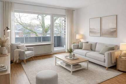 Wohnung Nordhorn Bakelde - 3 Zimmer, 72 m&sup2;, 705&euro; | Angebot:27304789